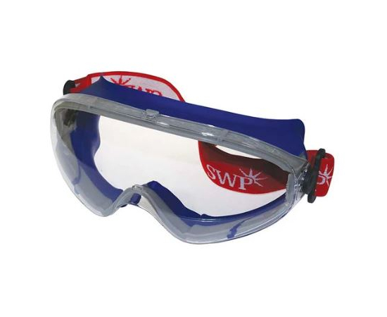 SWP VISION CLEAR SAFETY GOGGLES