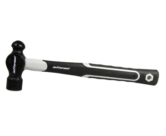 JEFFERSON 32OZ FIBREGLASS BALL PEIN HAMMER