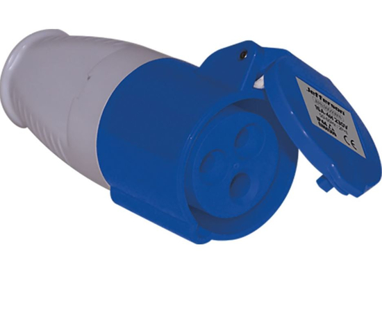 JEFFERSON 230V 16A SOCKET