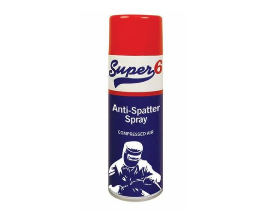 SWP SUPER 6 ANTI-SPATTER SPRAY - SOLVENT FREE