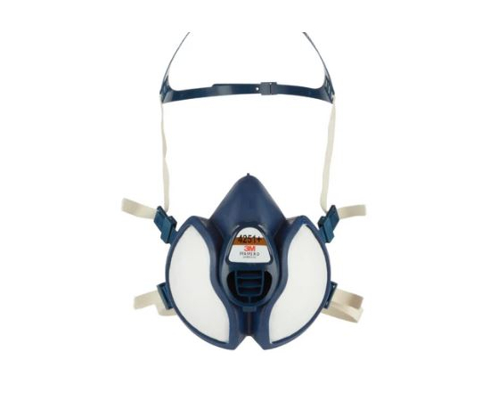 3M™ REUSABLE RESPIRATOR HALF MASK - FFA2P3 R D FILTERS