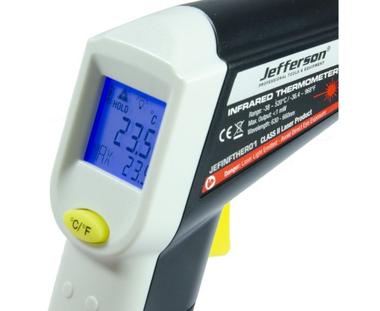 JEFFERSON INFRARED THERMOMETER