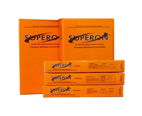 SUPERON 6013 3.2MM MILD STEEL RODS - 5KG