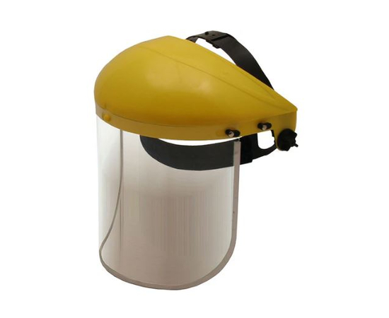 SWP CLEAR FACE SHIELD