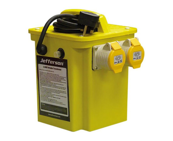JEFFERSON 3.3KVA PORTABLE TRANSFORMER