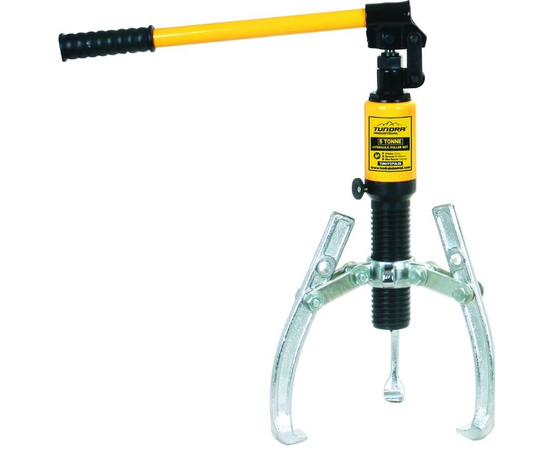 JEFFERSON TUNDRA 5 TONNE HYDRAULIC PULLER