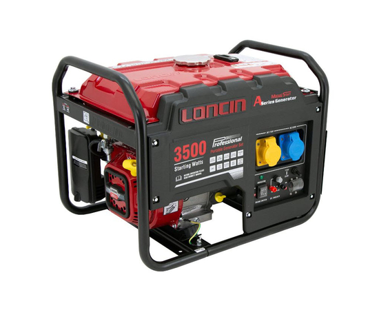 LONCIN LC3500 3.5 KVA GENERATOR