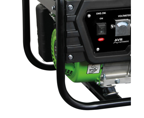 SIP MEDUSA T2500W 2.5KVA GENERATOR W/AVR