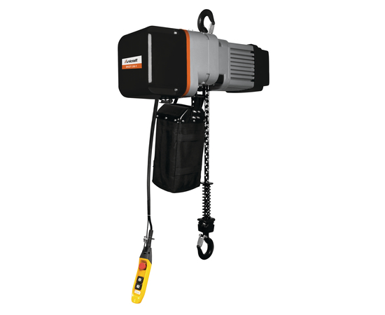 UNICRAFT 2 TON - 1 SPEED ELECTRIC CHAIN HOIST