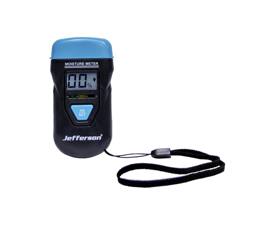 JEFFERSON MOISTURE METER