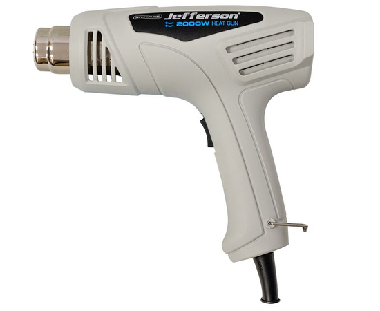 JEFFERSON 2 STAGE ELECTRONIC HEAT GUN