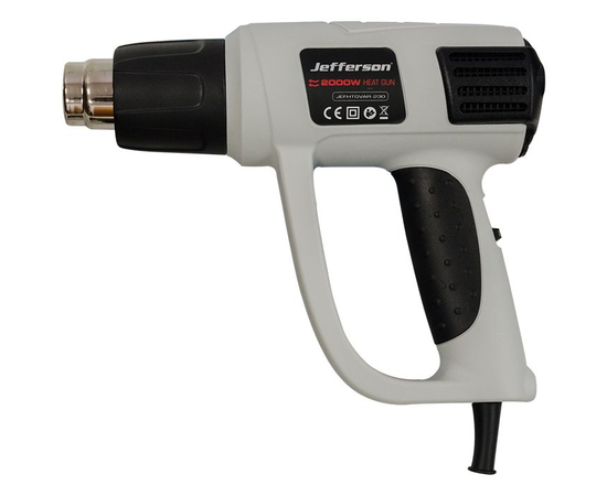 JEFFERSON ELECTRONIC HEAT GUN VARIABLE