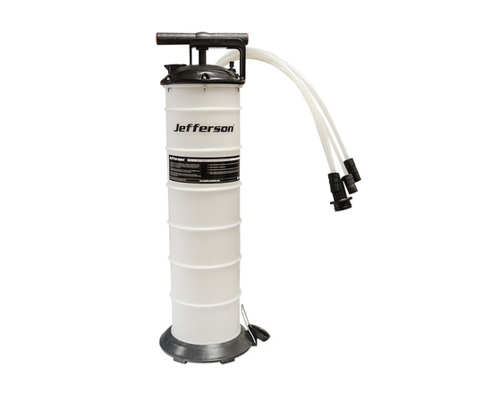 JEFFERSON 7 LITRE MANUAL FLUID EXTRACTOR