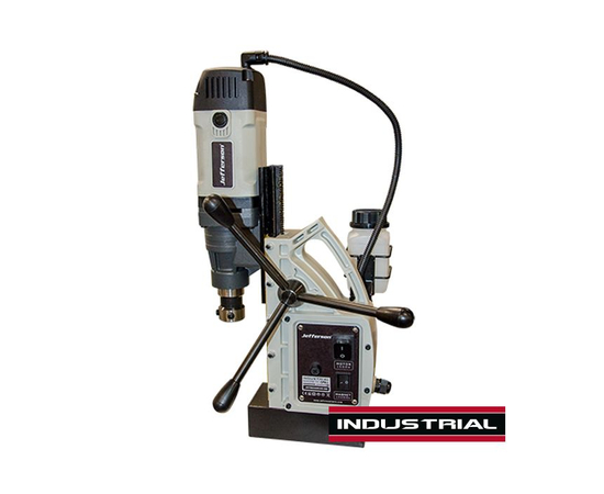 JEFFERSON INDUSTRIAL MAGNETIC DRILL - 110V