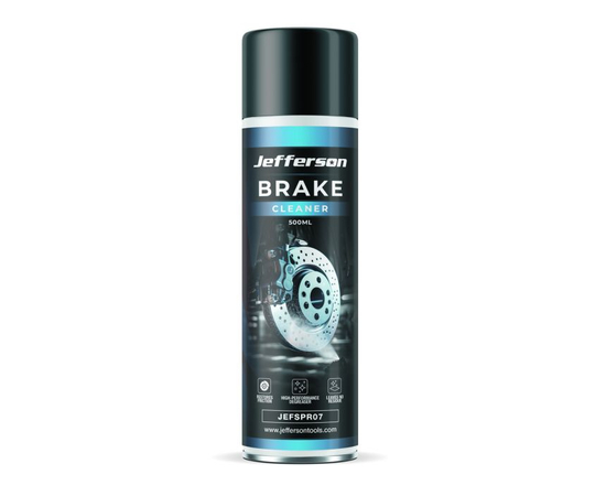 JEFFERSON BRAKE CLEANER SPRAY 500ML