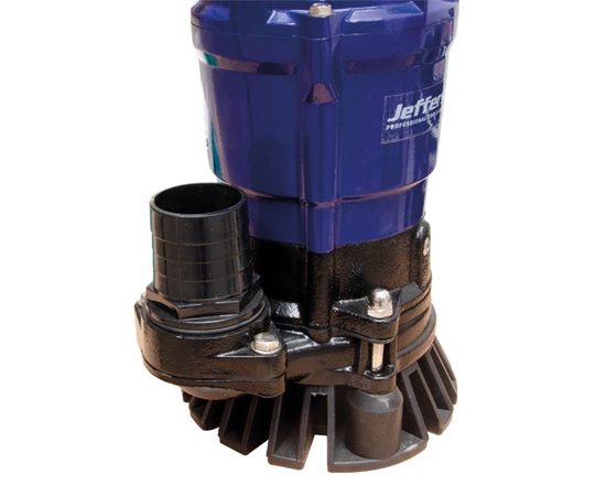 JEFFERSON INDUSTRIAL 110V 2" SUBMERSIBLE WATER PUMP