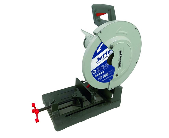 JEFFERSON TCT STEEL CUTTING CHOP SAW - 220V