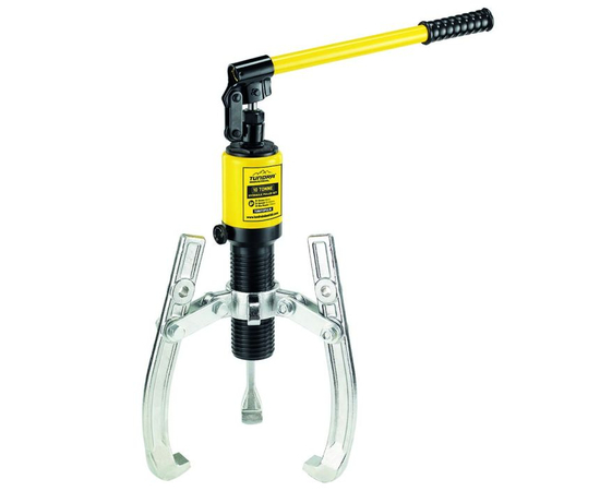 TUNDRA 10 TONNE HYDRAULIC PULLER