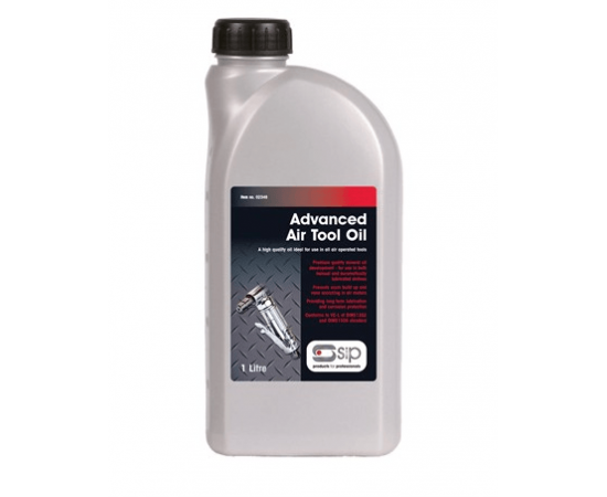 SIP AIR TOOL OIL SAE15 1 LITRE