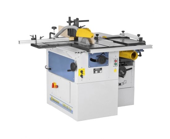 BERNARDO CWM 250 TOP COMBINATION MACHINE