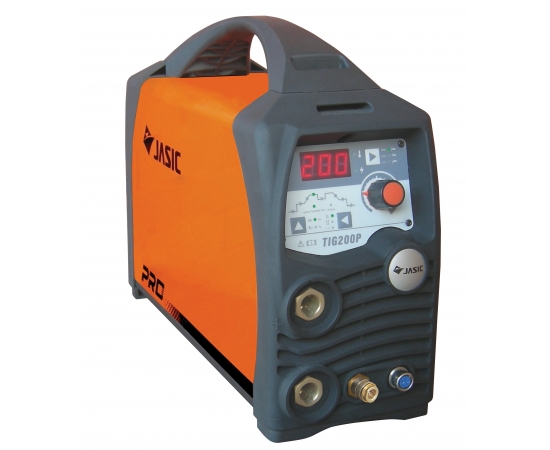 JASIC PRO TIG/ARC 200 WELDER WITH PULSE & PFC