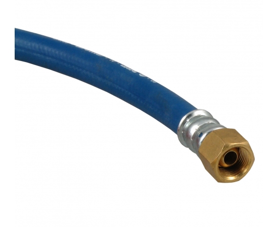 10M X 3/8" FITTED OXYGEN HOSE