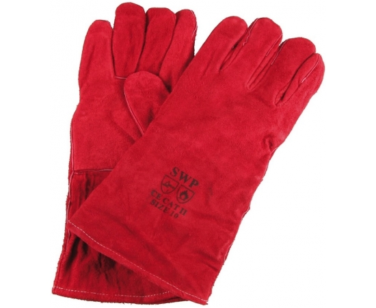 SILVERLINE WELDING GAUNTLET/GLOVE - MIG/ARC