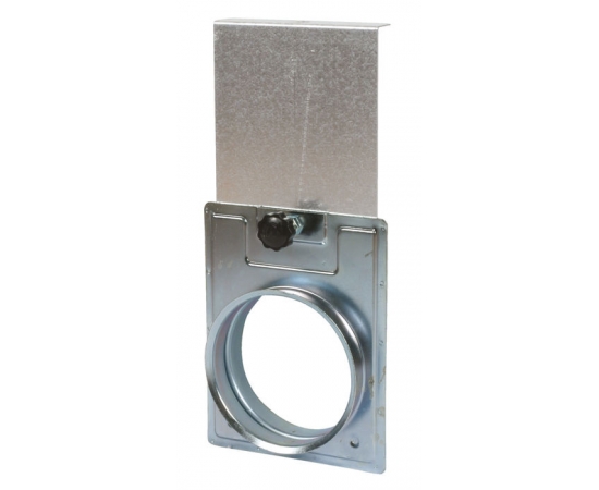 HOLZKRAFT 120MM DAMPER / GATE DUST EXTRACTION