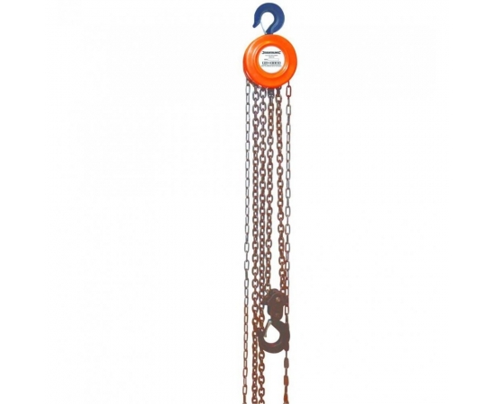 SILVERLINE 3 TON CHAIN HOIST