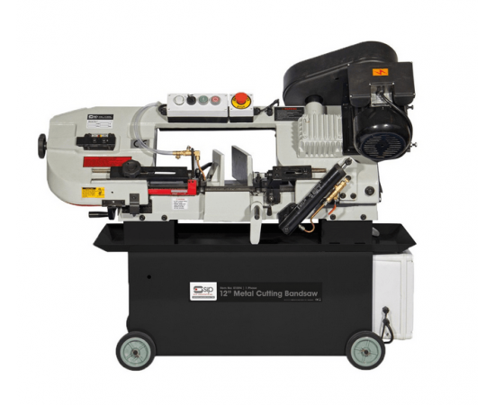 SIP 12 INCH METAL CUTTING BAND SAW - 3 PHASE