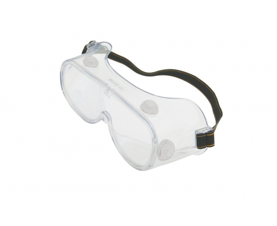 PVC Safety Goggles Indirct Ventilation