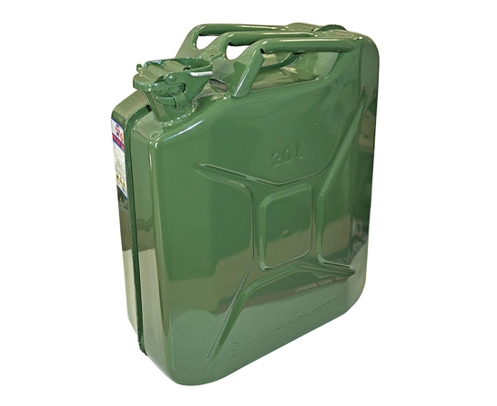 Jerry Fuel Can - 20 Litre