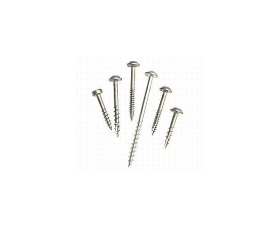 Kreg 1 1/4" (32mm) Pocket Hole Screw x 500