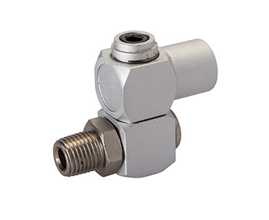 AIR LINE SWIVEL CONNECTOR - 1/4" BSP