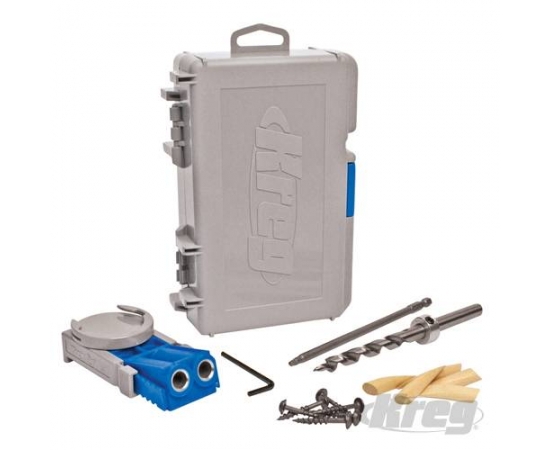 KREG POCKET HOLE JIG SYSTEM