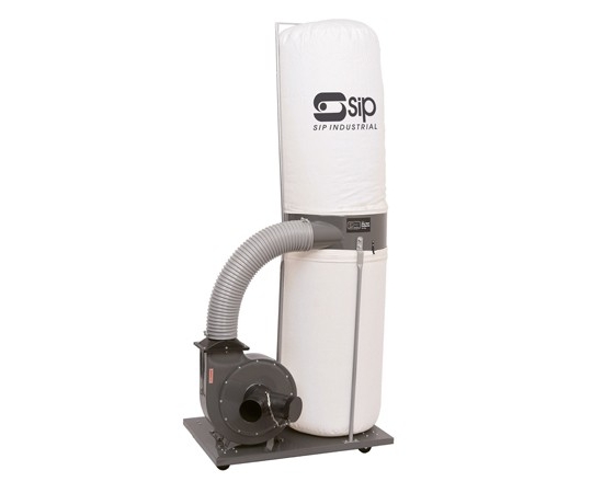 SIP 2HP DUST EXTRACTOR - 1 COLUMN