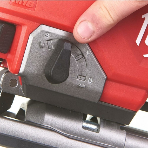 Milwaukee M18 Cordless Jigsaw