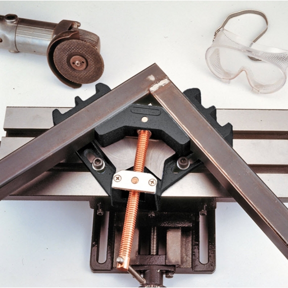 SIP 150mm (6") Welding Angle Clamp