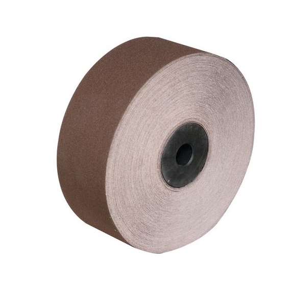 50000 x 80mm 80 Grit Sanding Roll