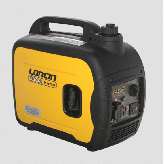 Loncin 2.2Kva 220v Inverter Generator