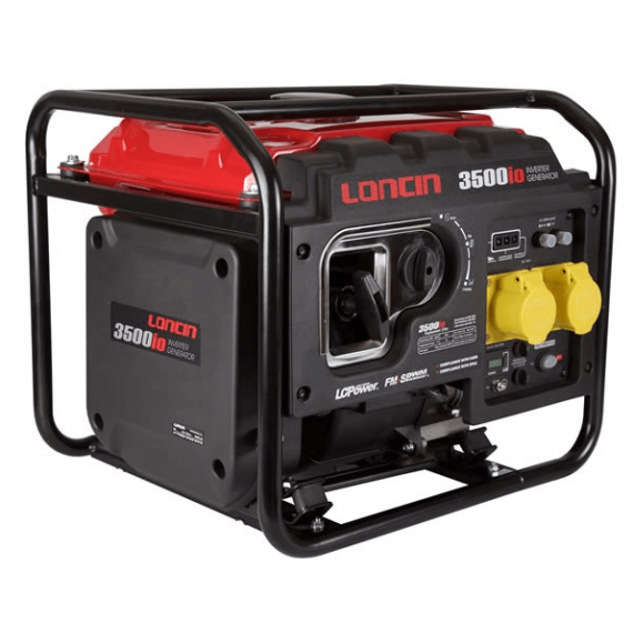 Loncin 3.3kW 110v Inverter Generator