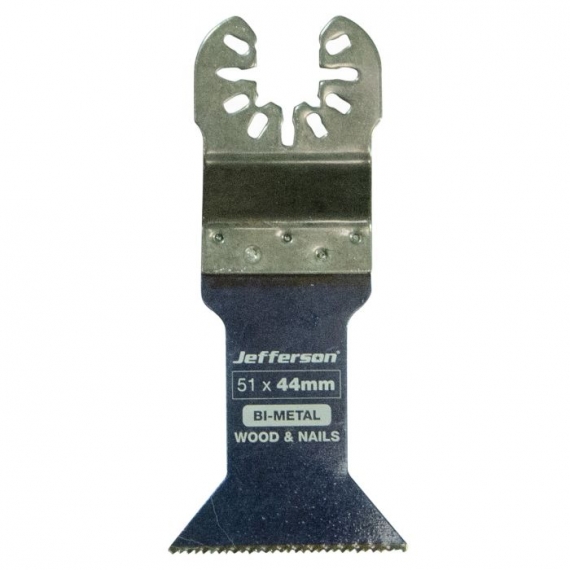 Jefferson 44mm Bi-Metal Multi Tool Blade - 5 Pack