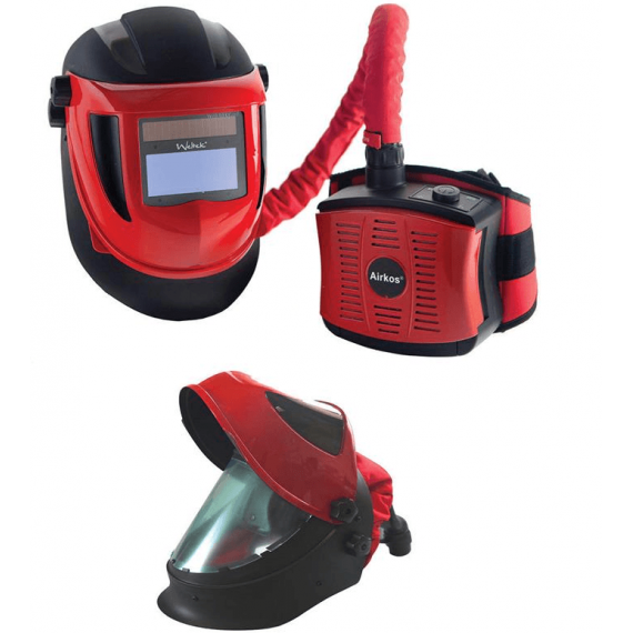 Navitek Air Fed Multi-Function Welding Helmet