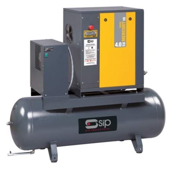 SIP Mercury Tronic 5.5-08-270ES Screw Compressor