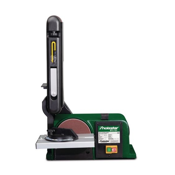 Holzstar BTS 151 Belt and Disk Sander