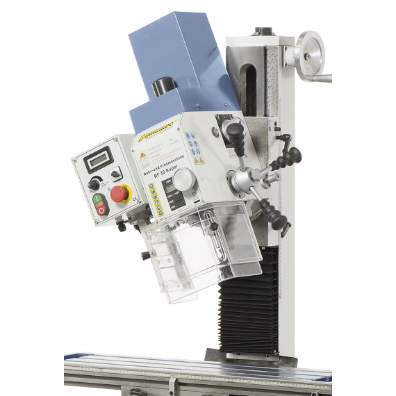 Bernardo BF 30 Super Milling Machine - 230 V With Power Feed