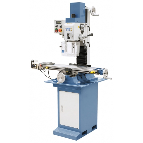 Bernardo BF 30 Super Milling Machine - 230 V With Power Feed
