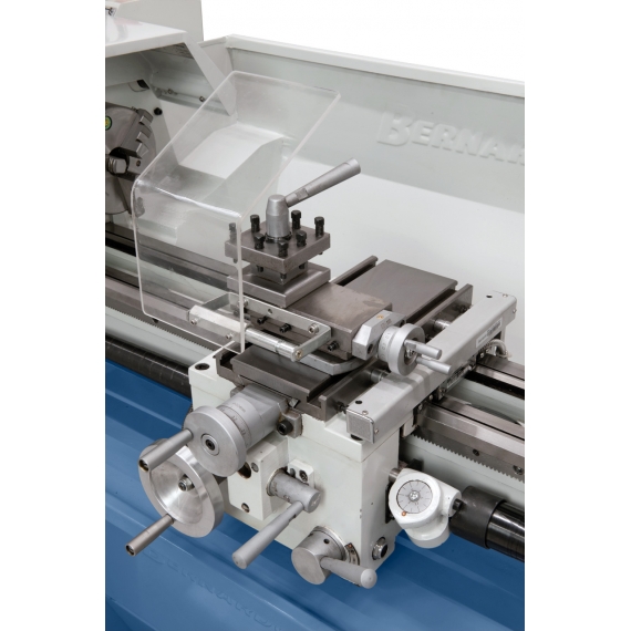 Bernardo Profi 550 WQV Metal Lathe w/DRO - 230 V
