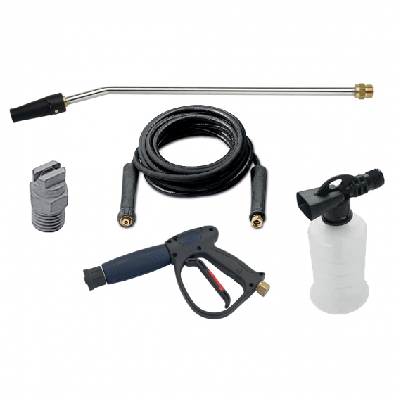 Cleancraft HDR-H 48-15 Hot Water Power Washer