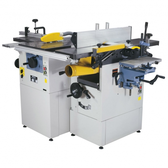 Bernardo CWM 250 Top Combination Machine